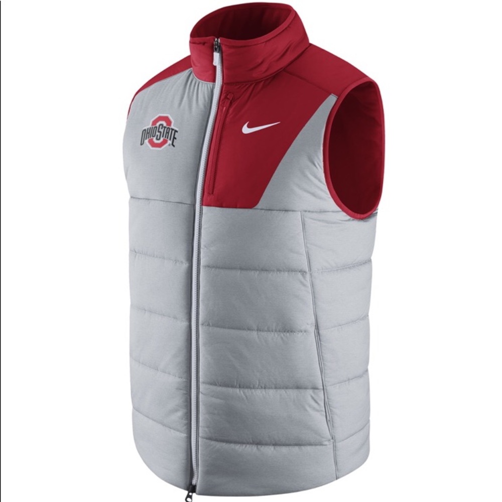 Nike Ohio State Buckeyes Elite Player Vest